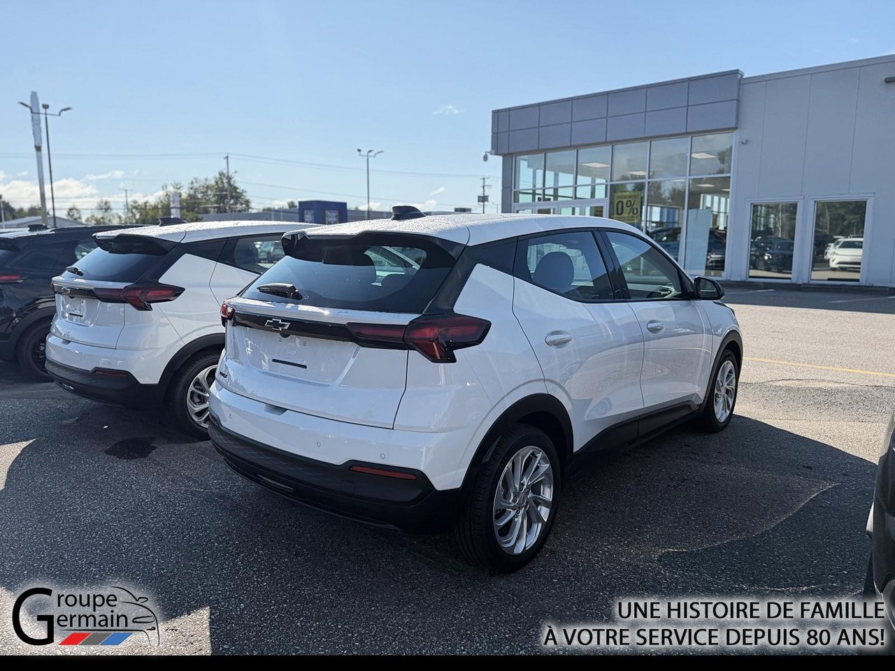2027 Chevrolet Bolt