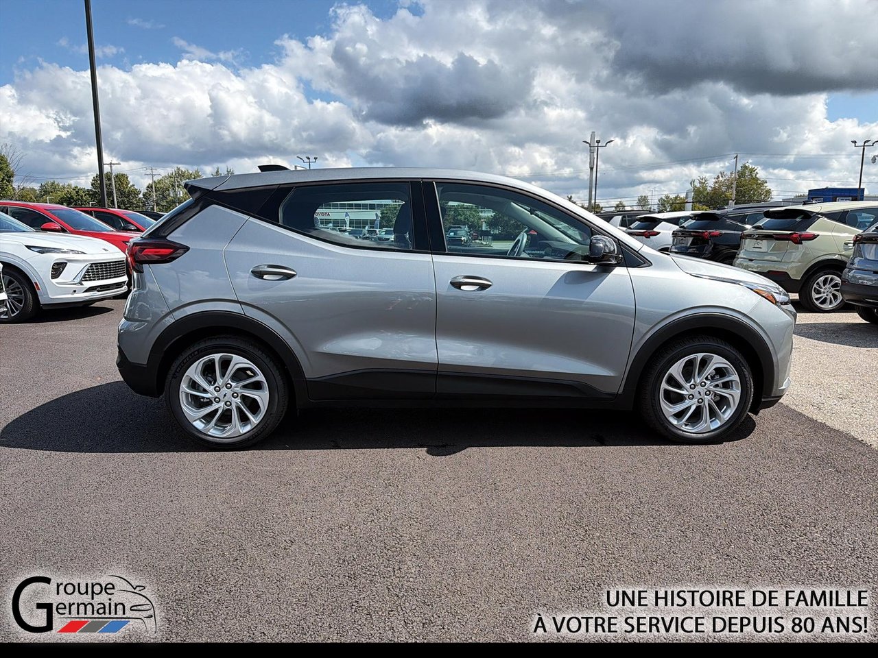 2027 Chevrolet Bolt