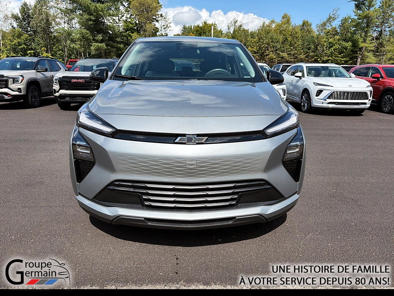 2027 Chevrolet Bolt
