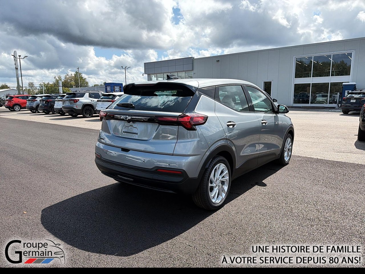 2027 Chevrolet Bolt