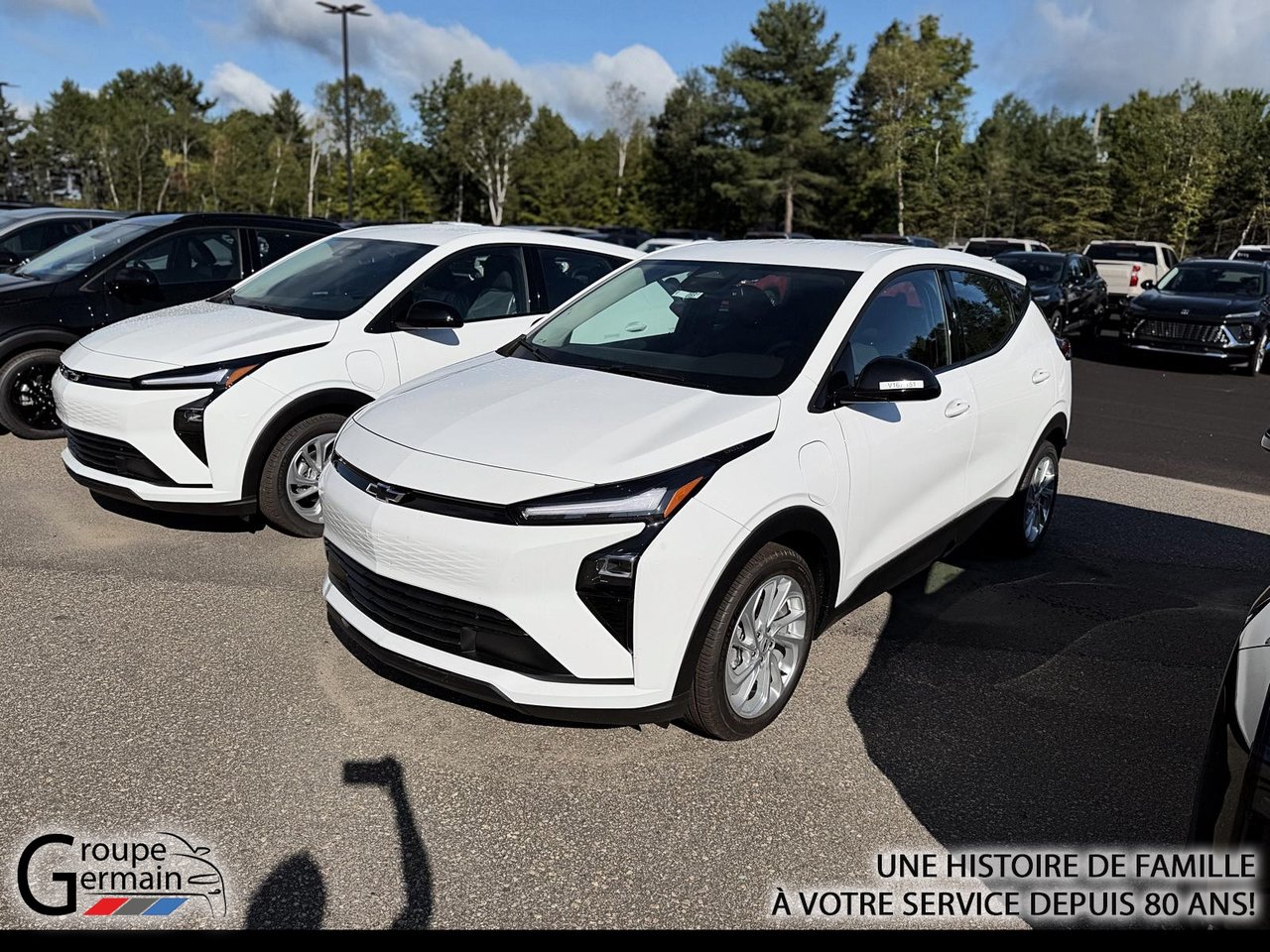 2027 Chevrolet Bolt LT FWD