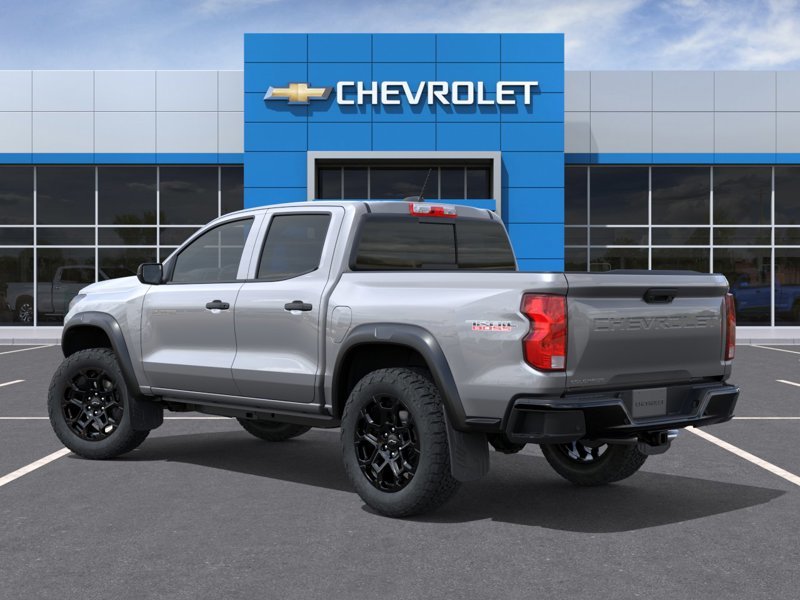Chevrolet Colorado 2026
