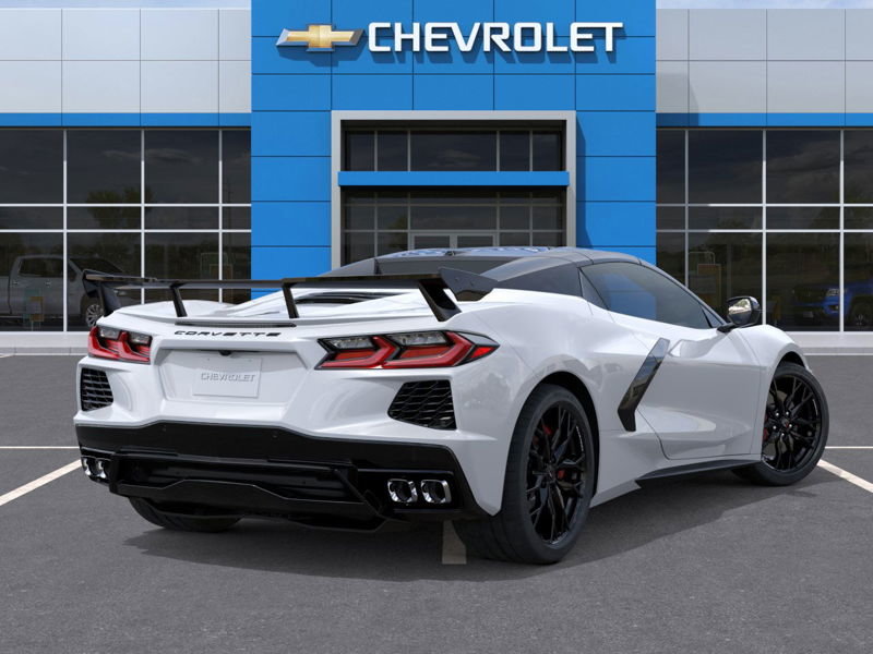 Chevrolet Corvette 2026