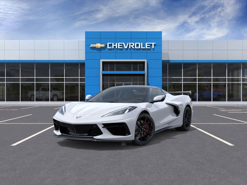 Chevrolet Corvette 2026