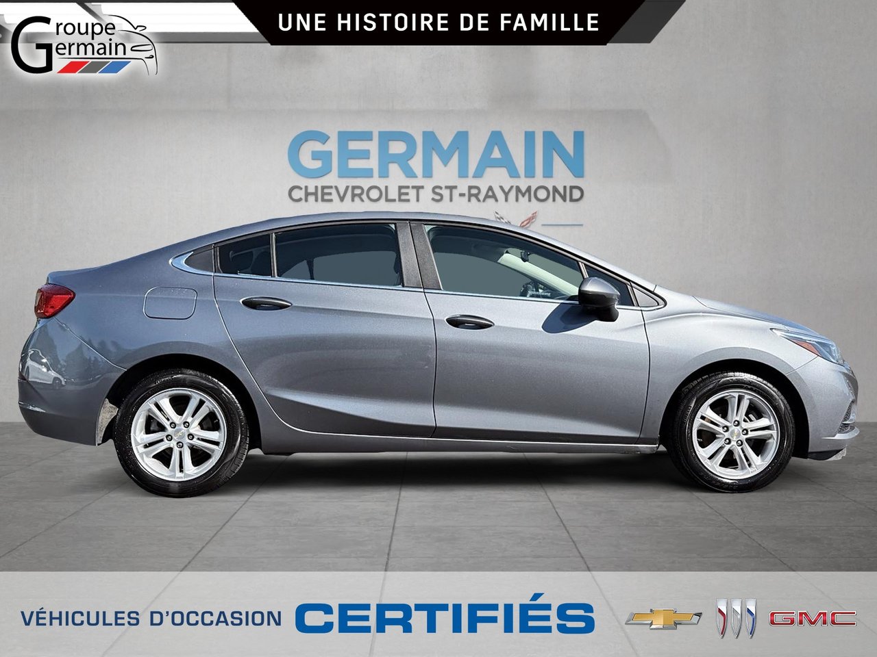 2018 Chevrolet Cruze