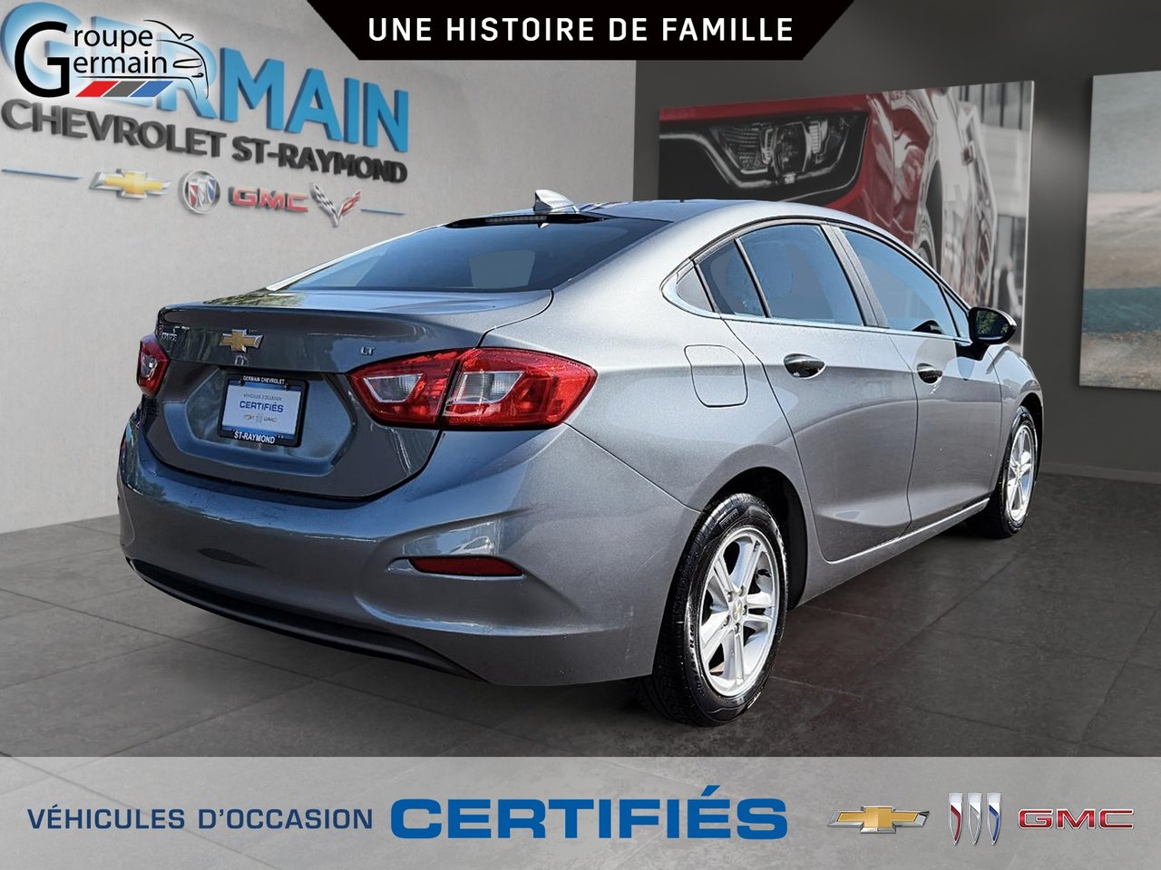 2018 Chevrolet Cruze