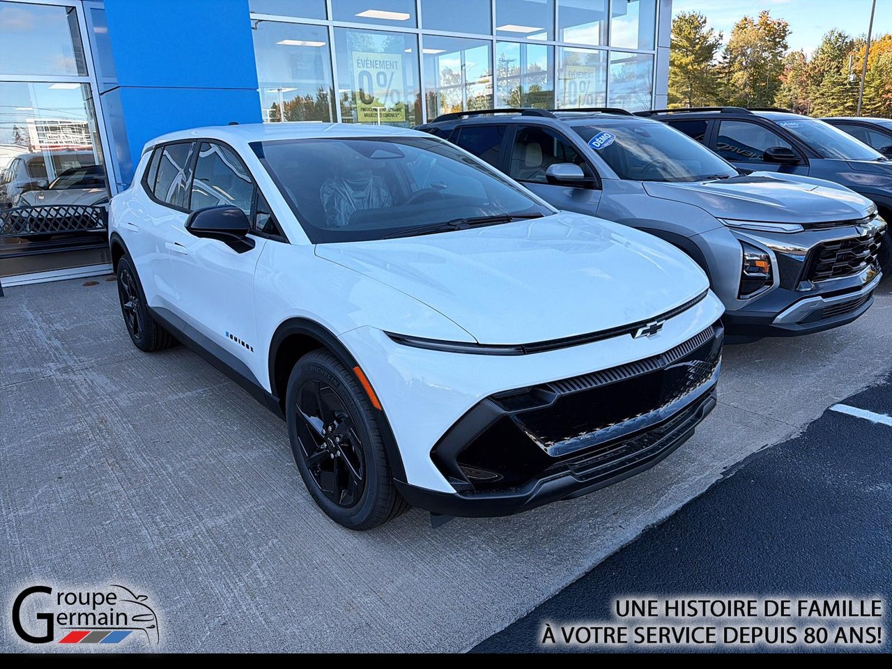 2027 Chevrolet Equinox EV LT 1 AWD