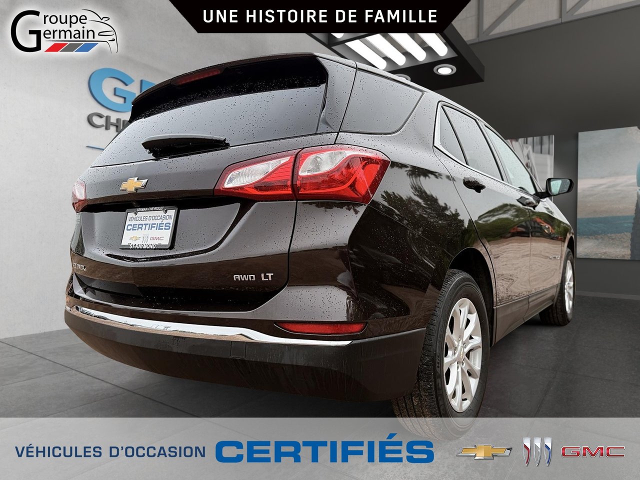 2020 Chevrolet Equinox