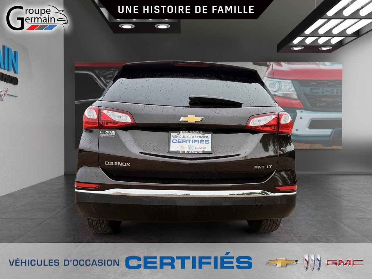 2020 Chevrolet Equinox