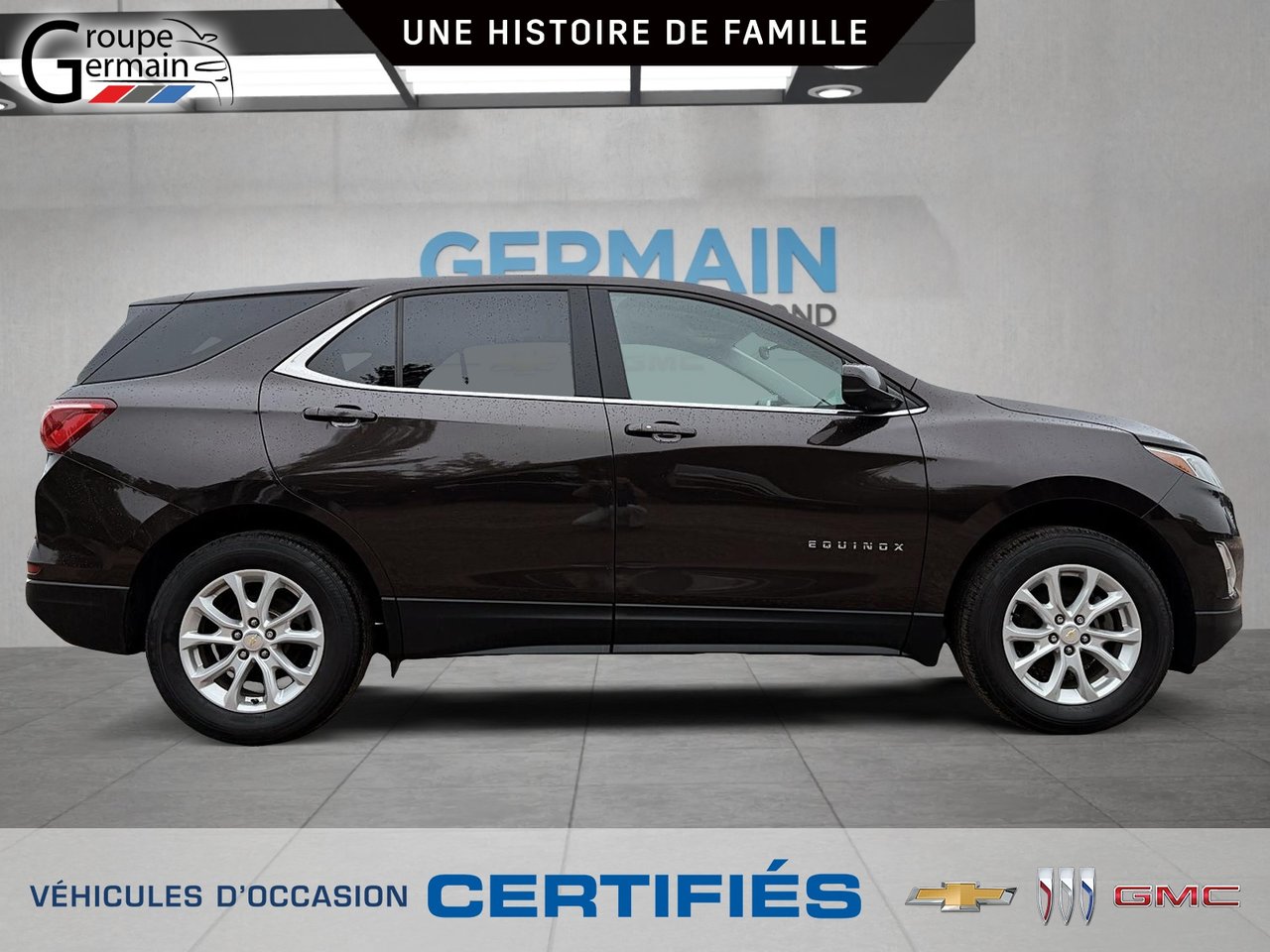 2020 Chevrolet Equinox