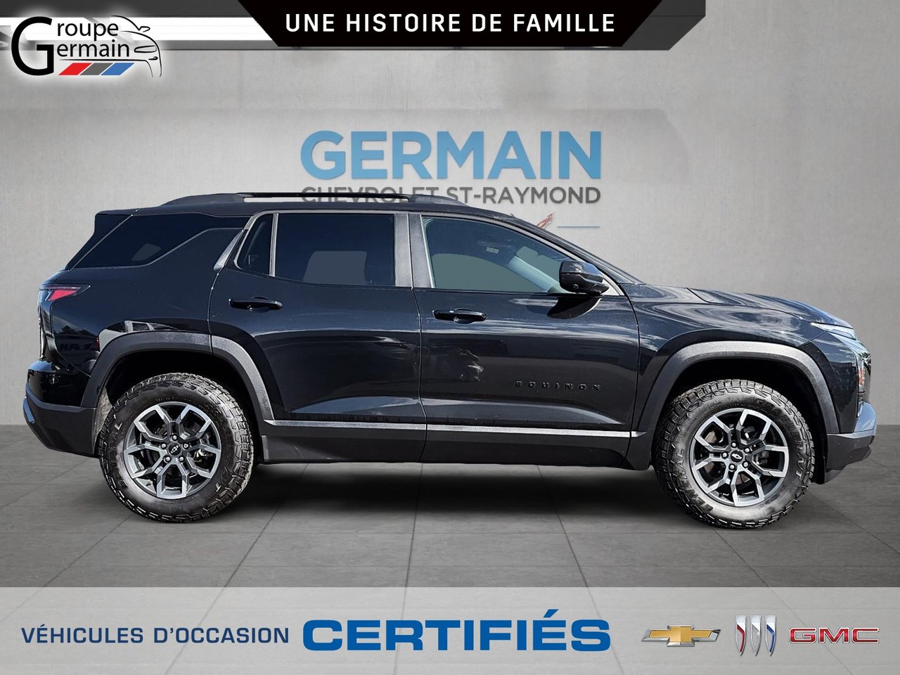 2025 Chevrolet Equinox