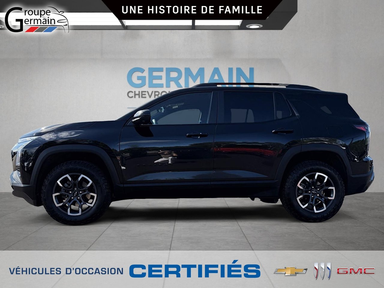 2025 Chevrolet Equinox