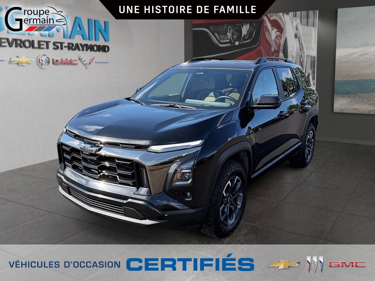 2025 Chevrolet Equinox
