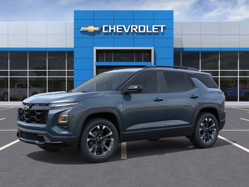 Chevrolet Equinox 2026