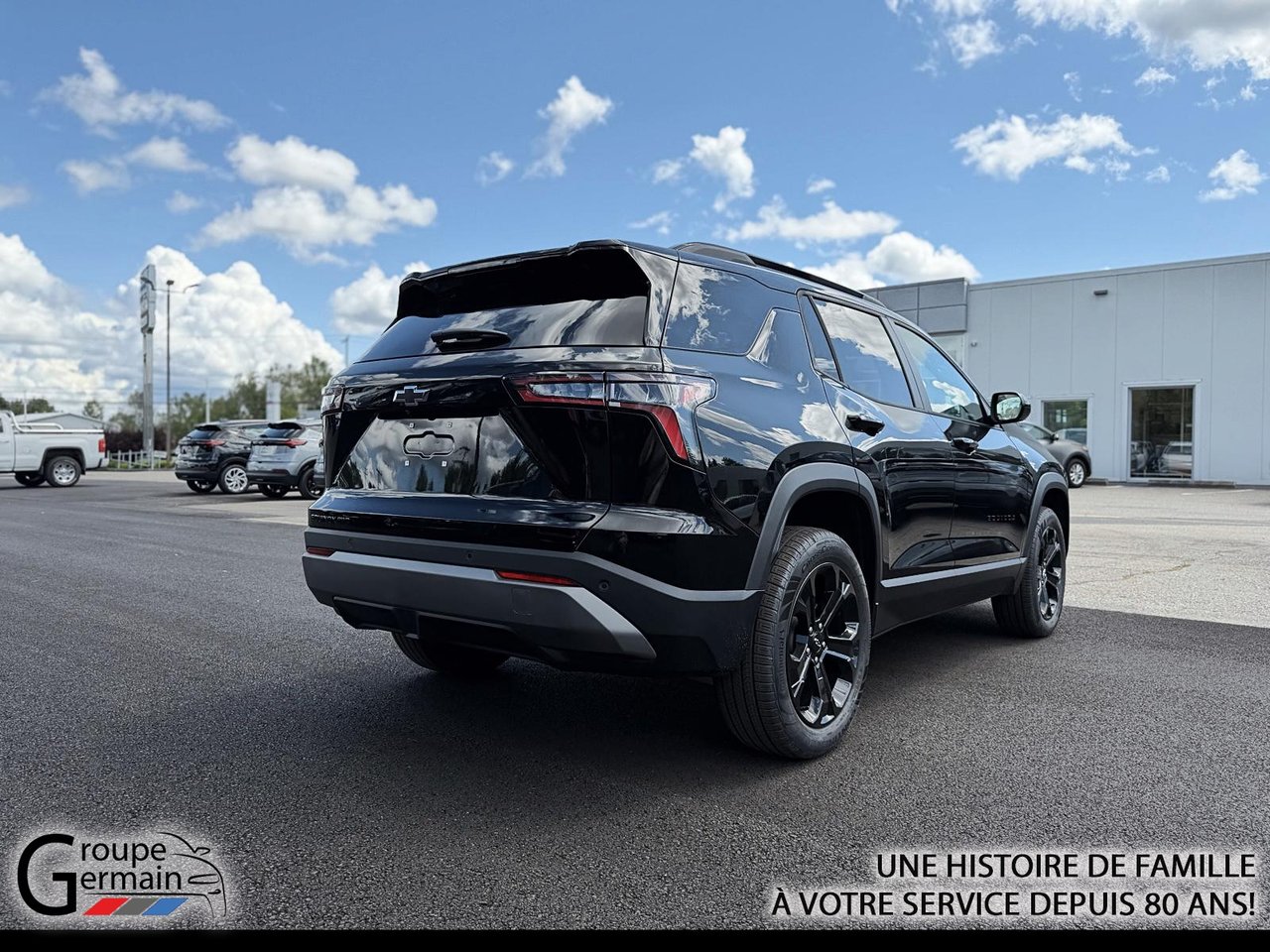 2027 Chevrolet Equinox
