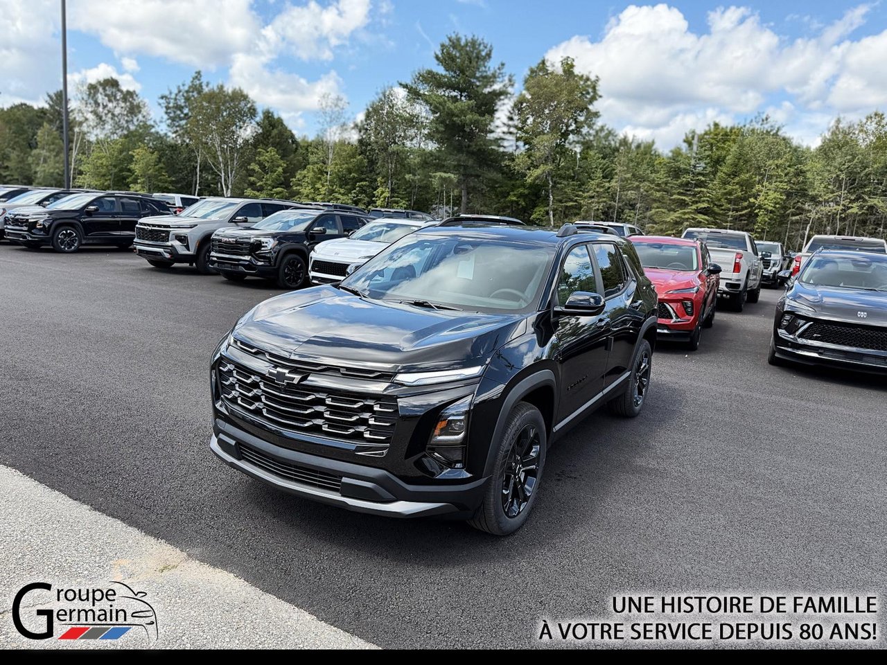2027 Chevrolet Equinox