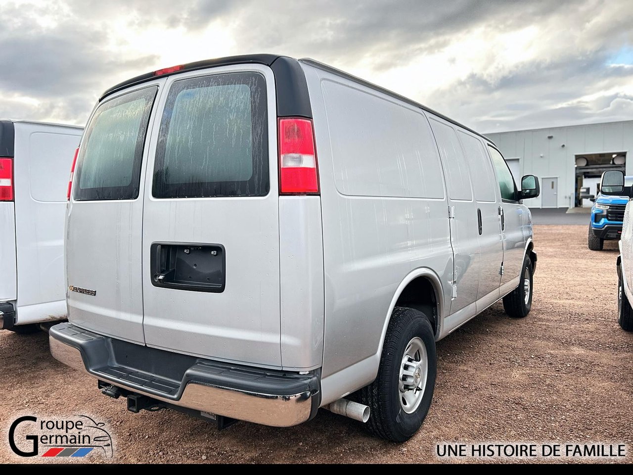 Chevrolet Express Cargo 2024