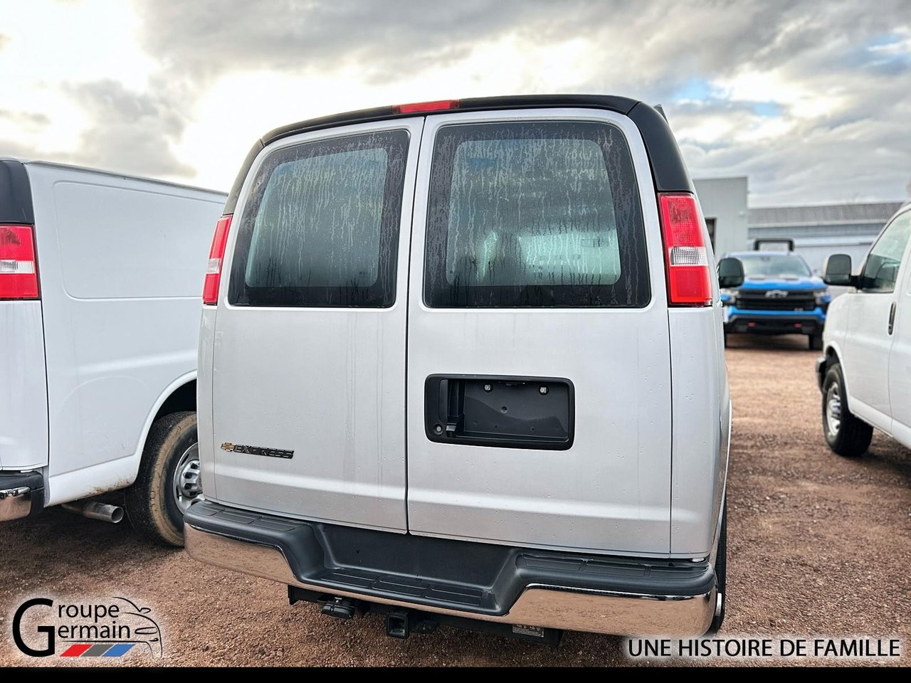 Chevrolet Express Cargo 2024