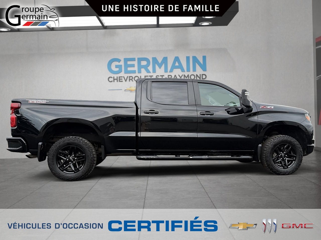 2024 Chevrolet Silverado 1500 LTD