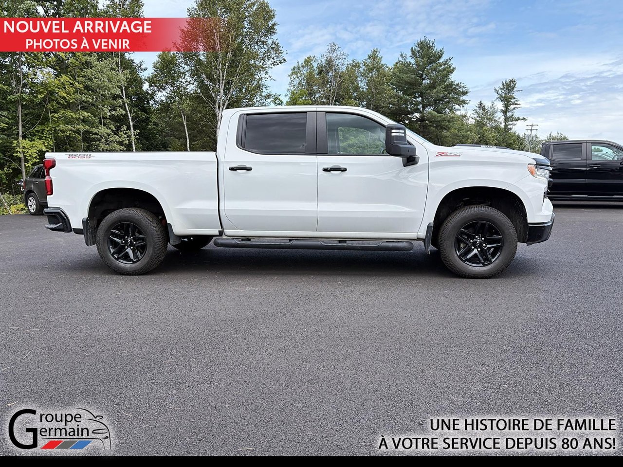 2024 Chevrolet Silverado 1500 LTD