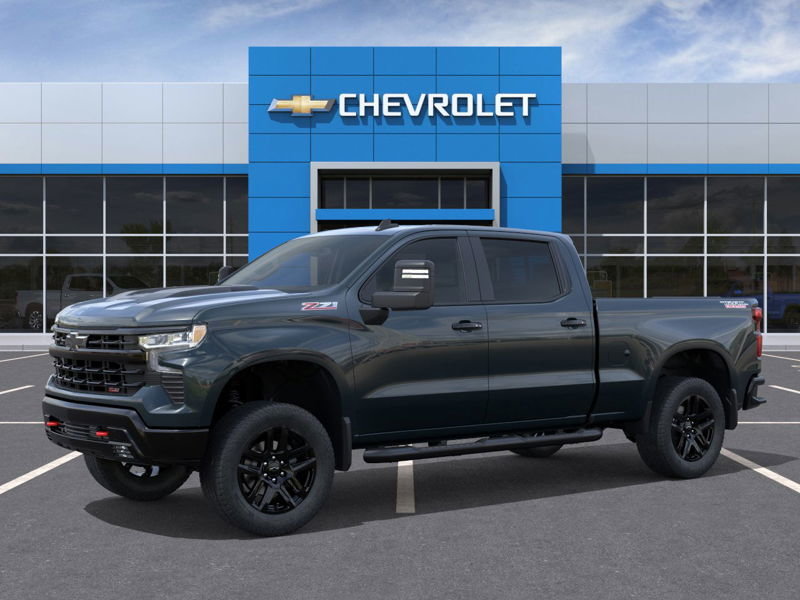 2026 Chevrolet Silverado 1500 LTD