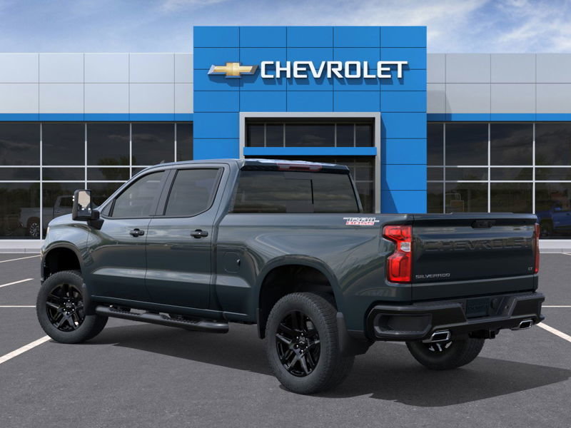 2026 Chevrolet Silverado 1500 LTD