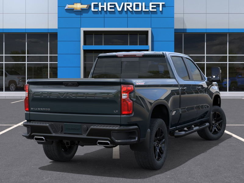 2026 Chevrolet Silverado 1500 LTD