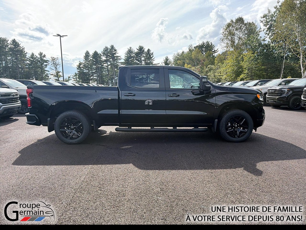Chevrolet Silverado 1500 LTD 2026