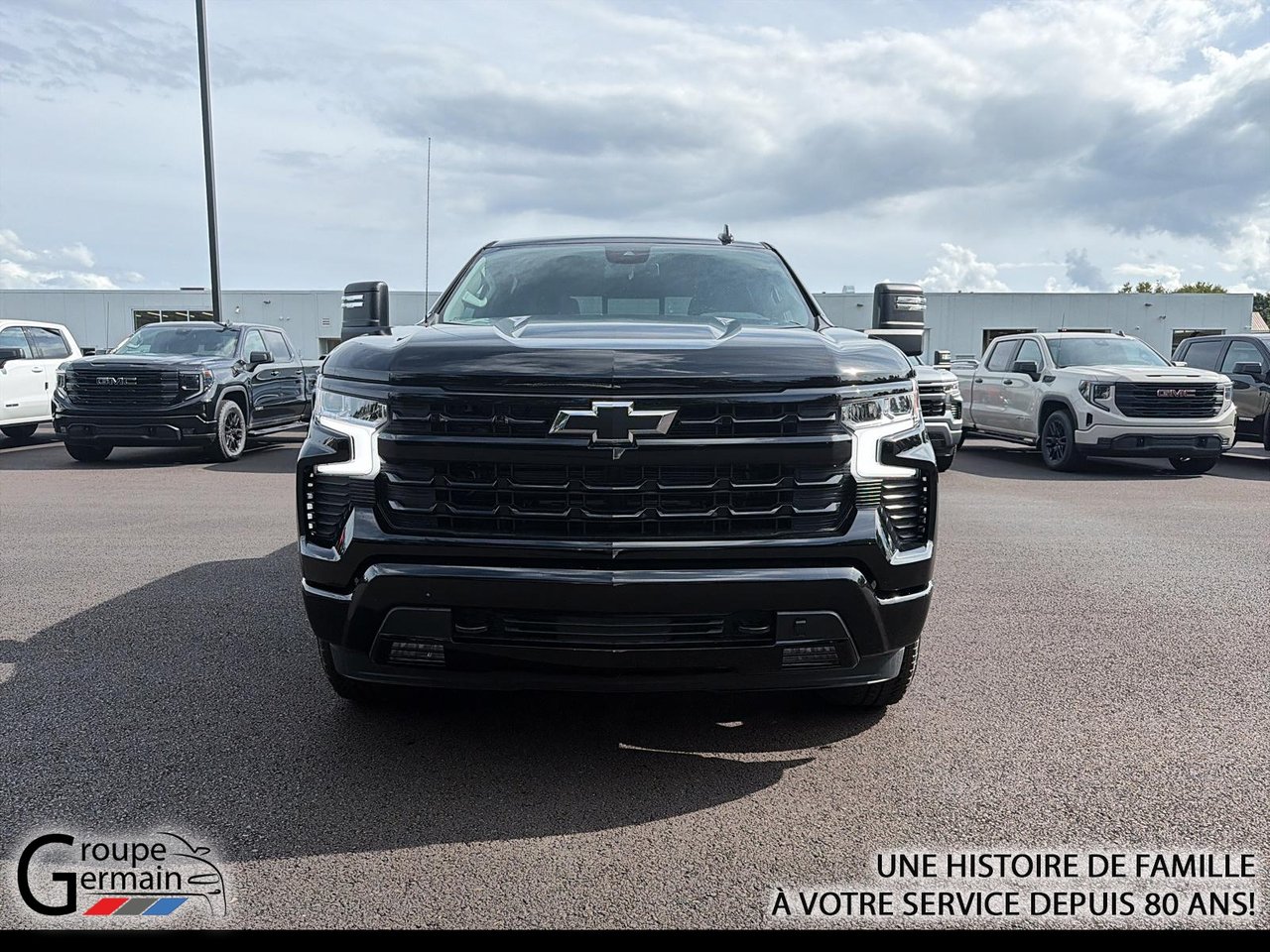 Chevrolet Silverado 1500 LTD 2026