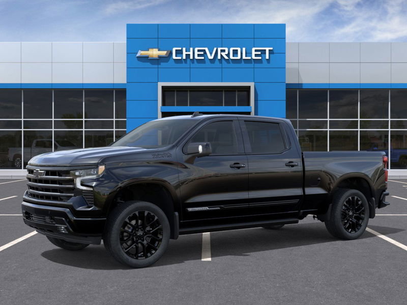 Chevrolet Silverado 1500 LTD 2026