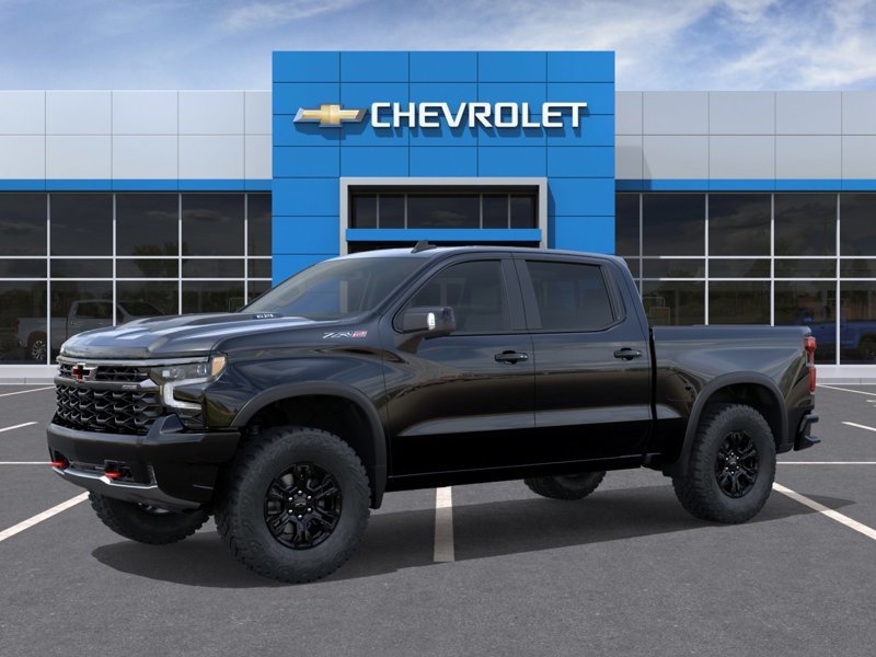Chevrolet Silverado 1500 LTD 2026
