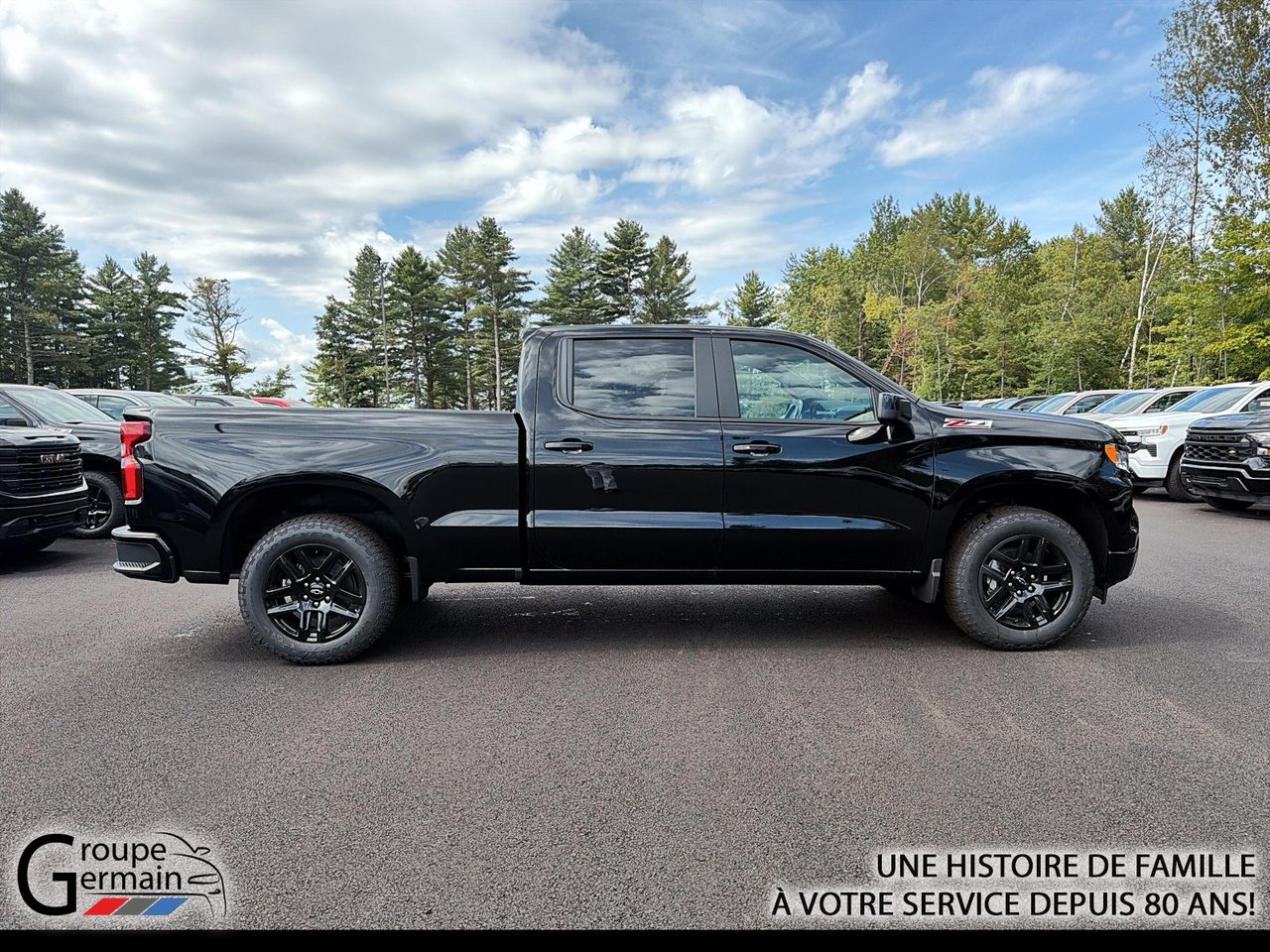 2026 Chevrolet Silverado 1500 LTD