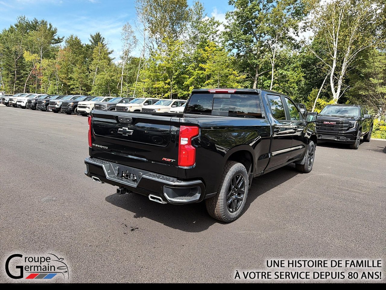 2026 Chevrolet Silverado 1500 LTD