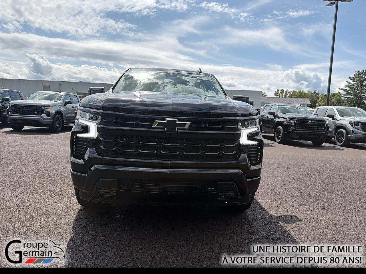 2026 Chevrolet Silverado 1500 LTD