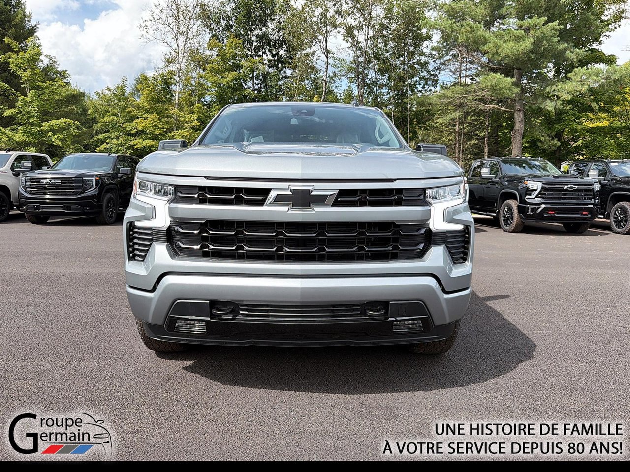 Chevrolet Silverado 1500 LTD 2026