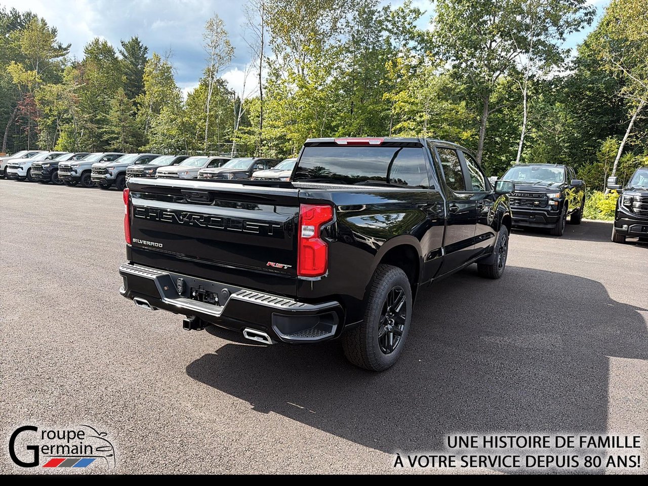 Chevrolet Silverado 1500 LTD 2026
