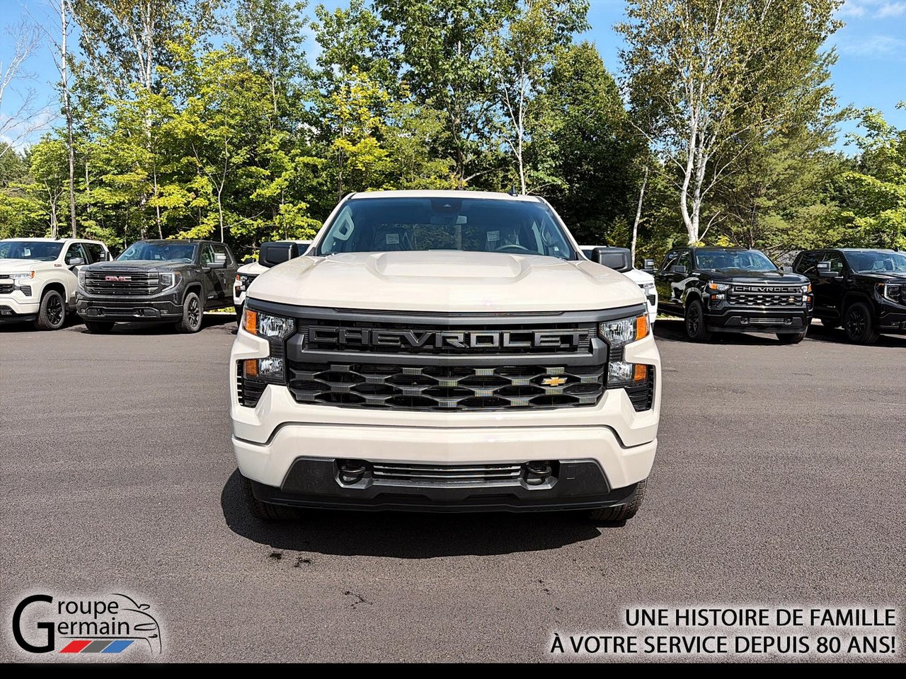 2026 Chevrolet Silverado 1500 LTD