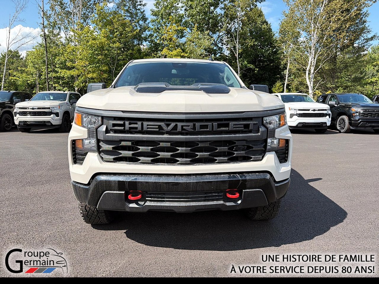 2026 Chevrolet Silverado 1500 LTD