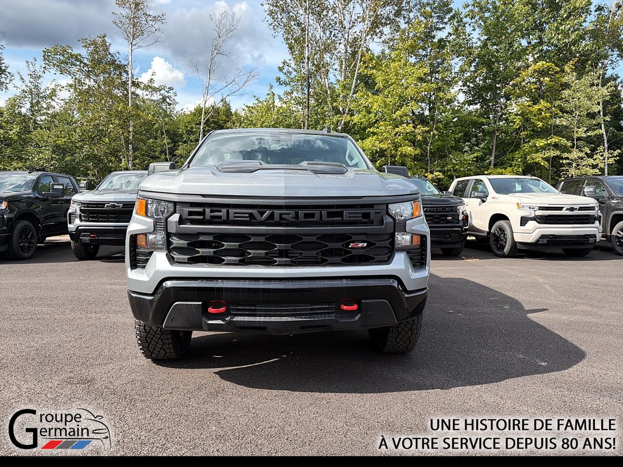 2026 Chevrolet Silverado 1500 LTD