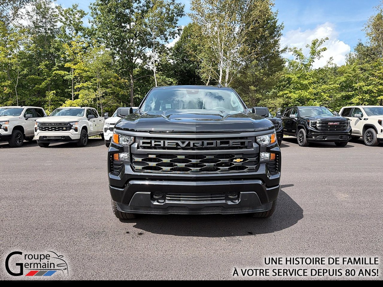 Chevrolet Silverado 1500 LTD 2026