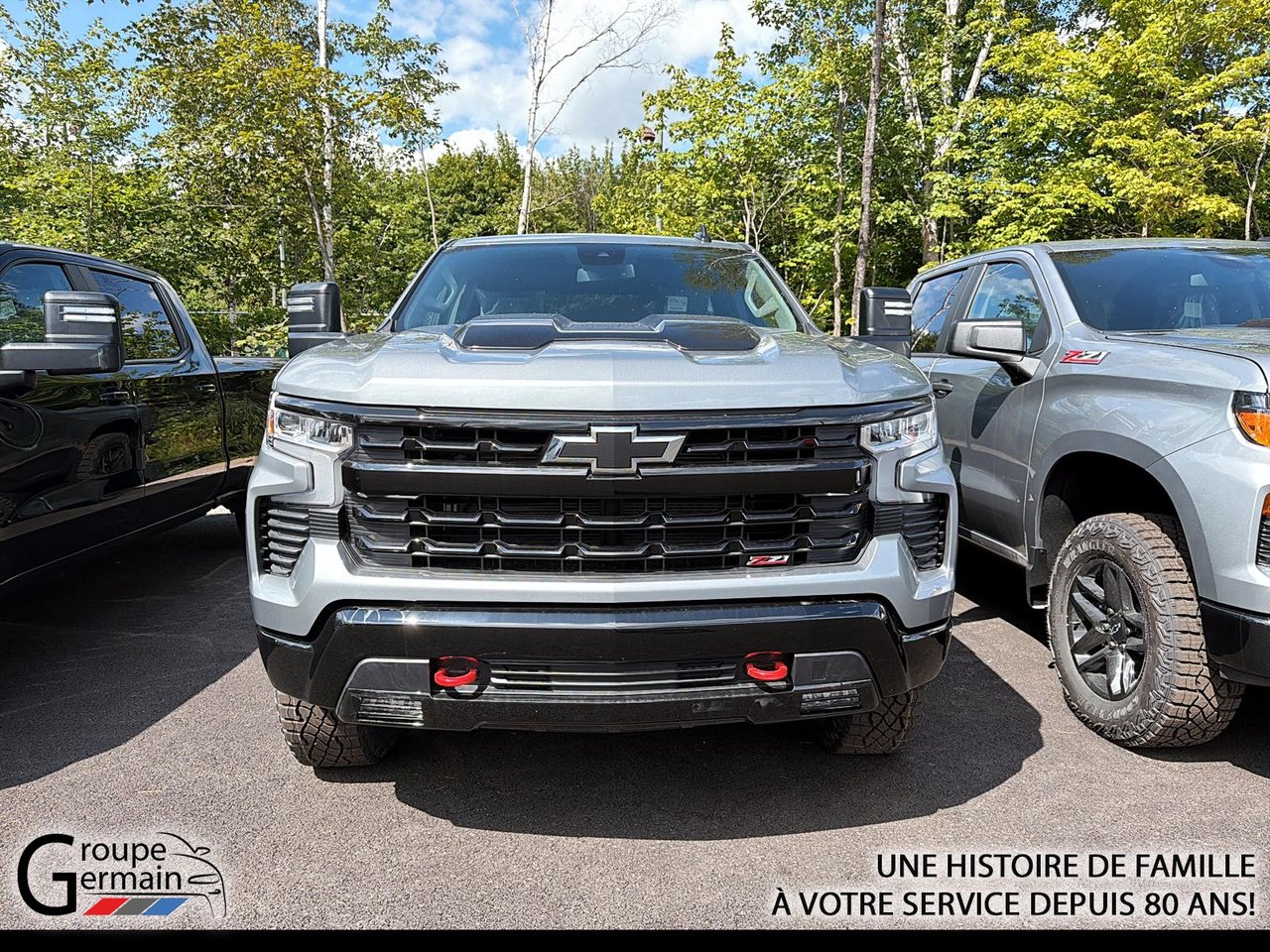 Chevrolet Silverado 1500 LTD 2026