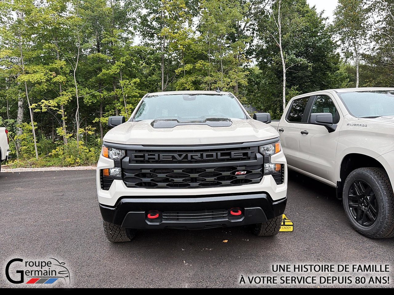 2026 Chevrolet Silverado 1500 LTD