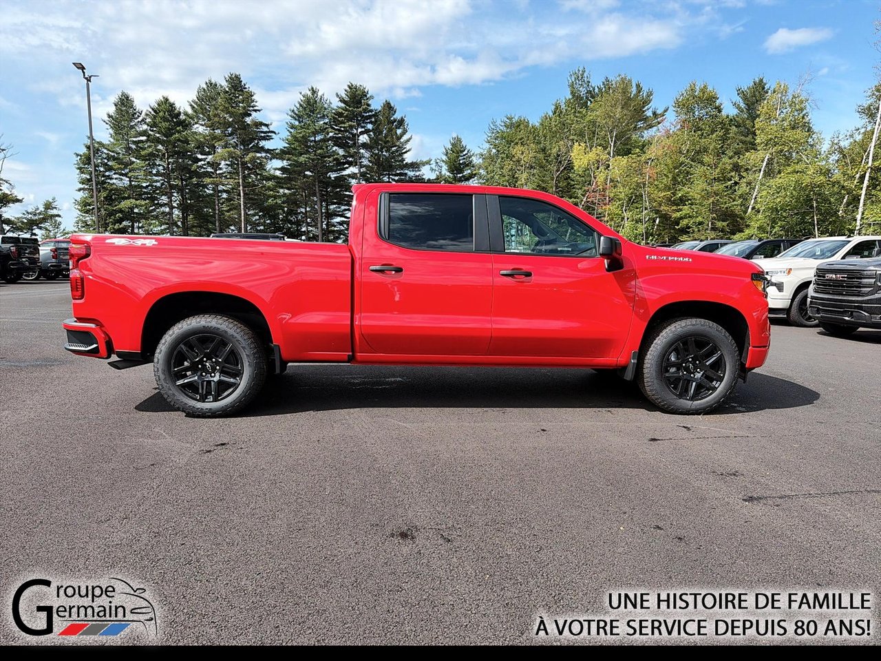 2026 Chevrolet Silverado 1500 LTD