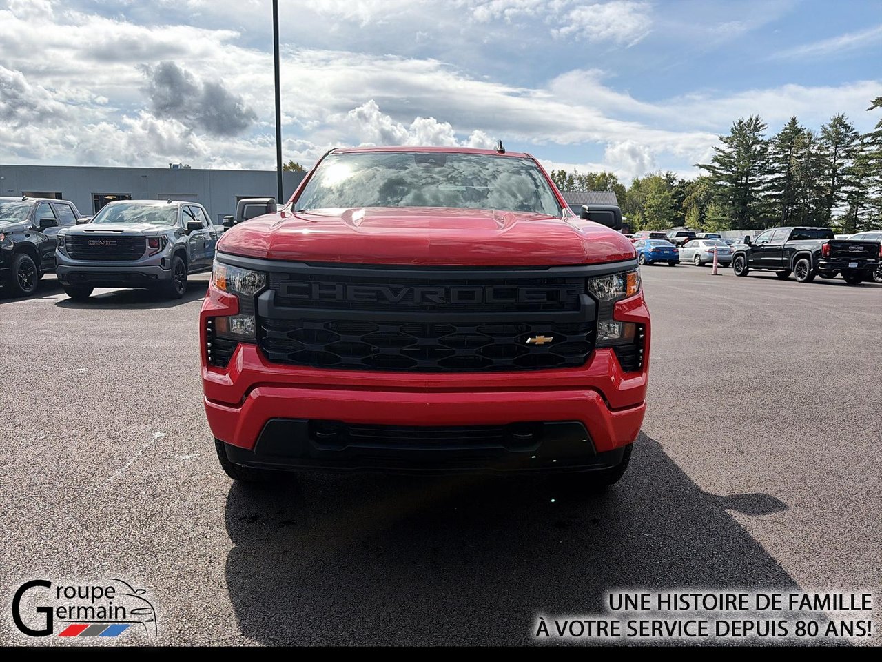 2026 Chevrolet Silverado 1500 LTD