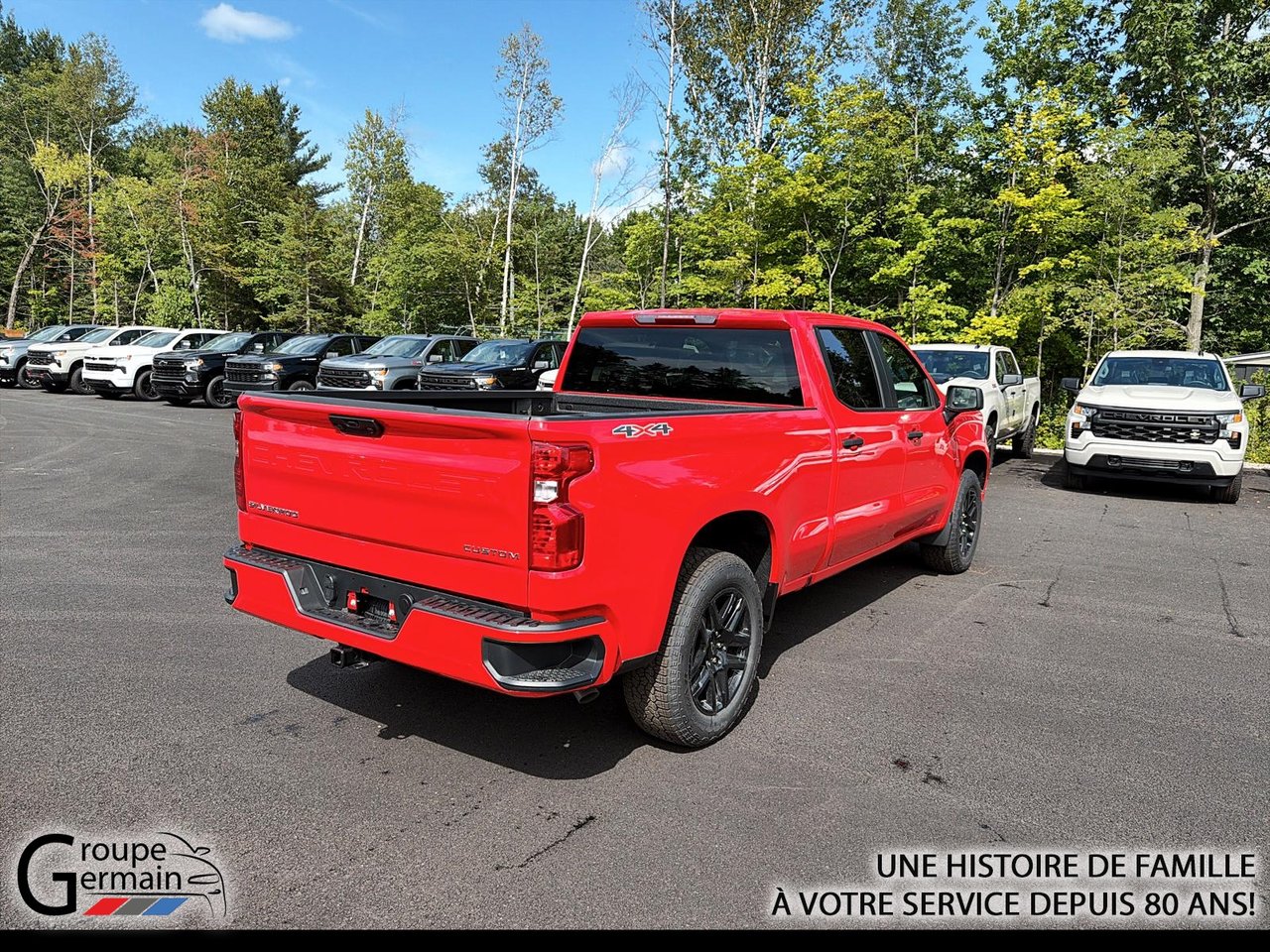 2026 Chevrolet Silverado 1500 LTD