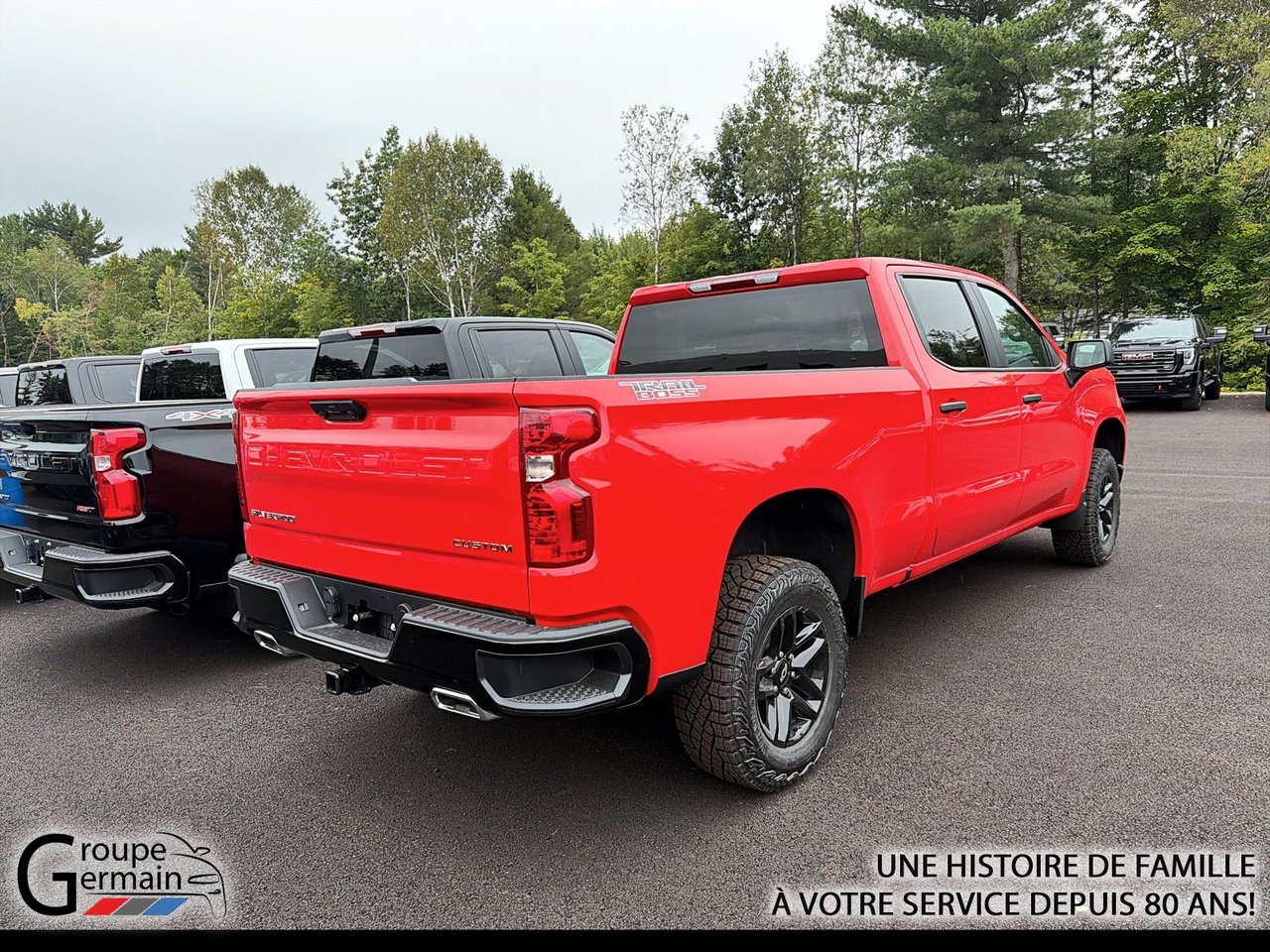 2026 Chevrolet Silverado 1500 LTD