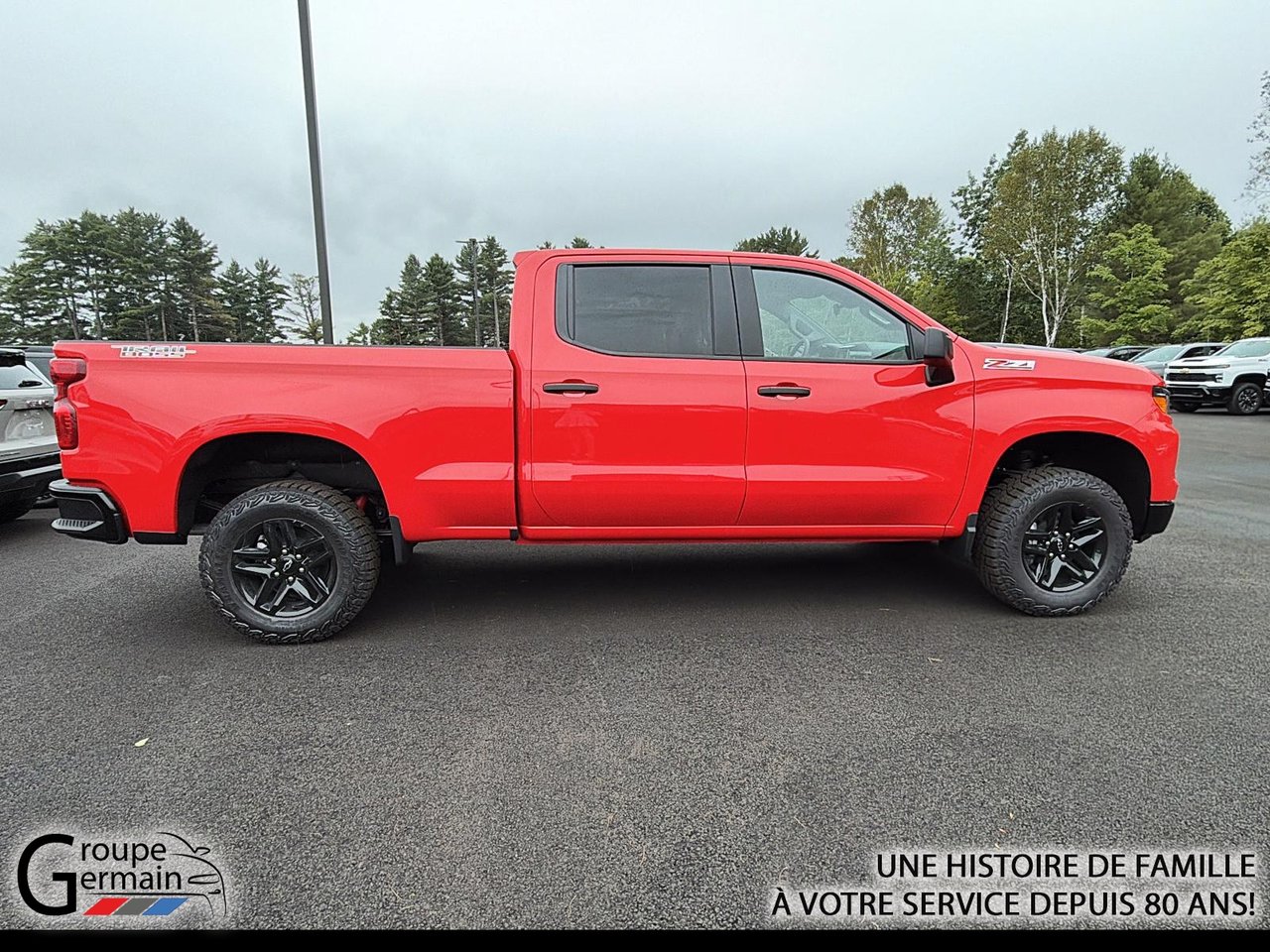 2026 Chevrolet Silverado 1500 LTD