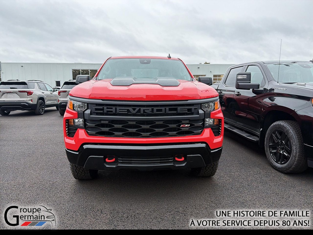 2026 Chevrolet Silverado 1500 LTD