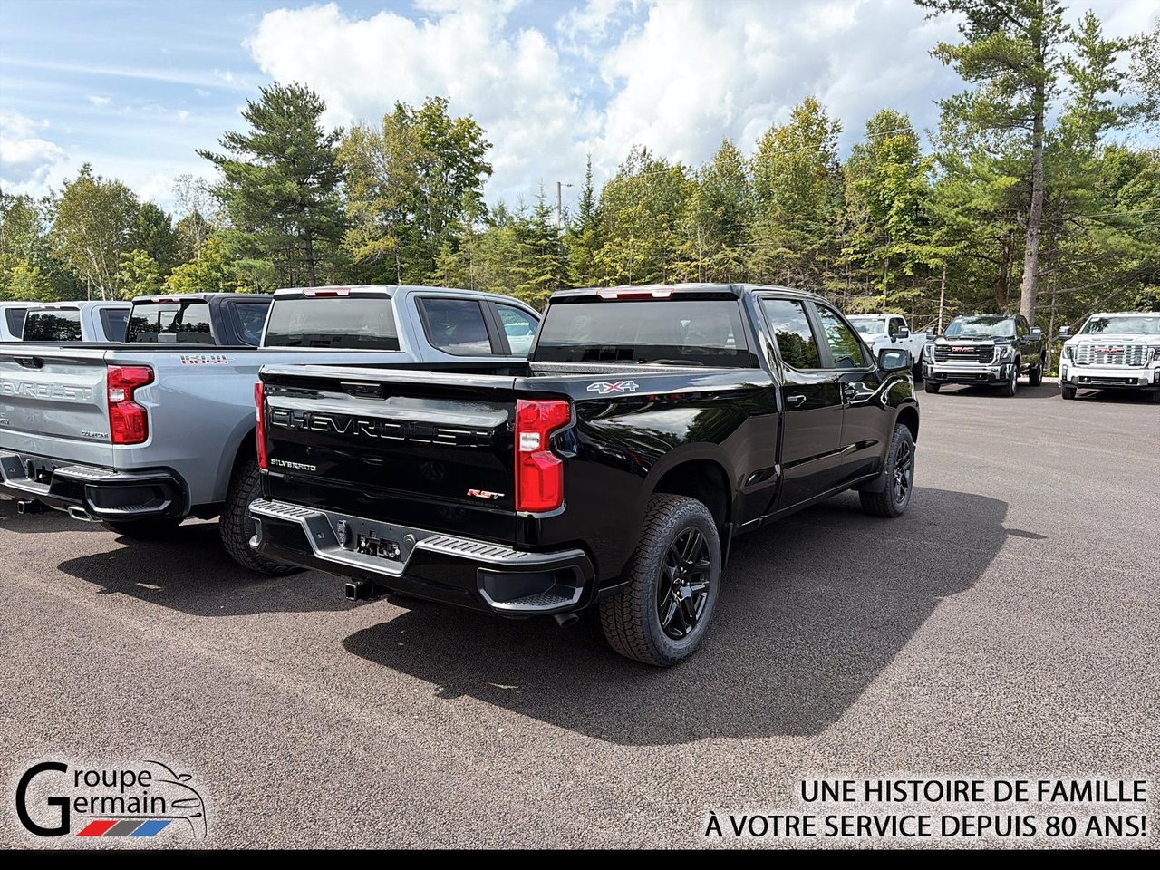2026 Chevrolet Silverado 1500 LTD