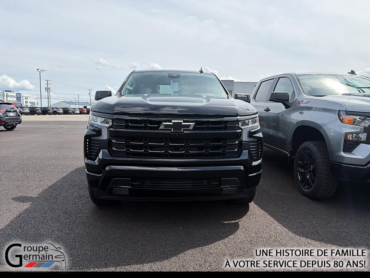 2026 Chevrolet Silverado 1500 LTD
